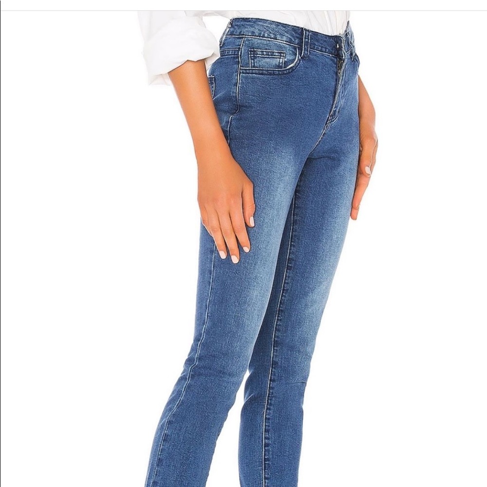Superdown jeans from revolve - Picture 3 of 3